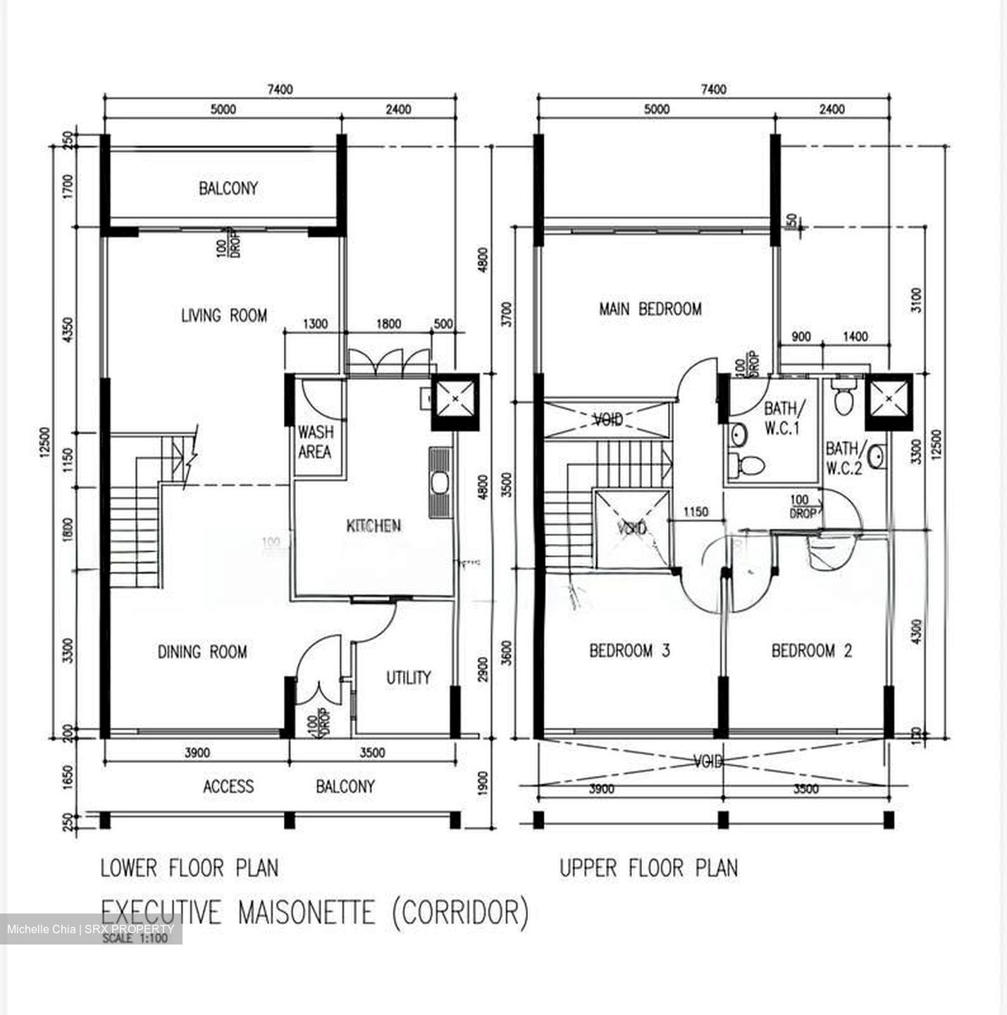 Blk 125 Serangoon North Avenue 1 (Serangoon), HDB Executive #560364791